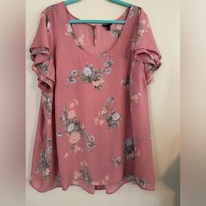 Torrid blouse 3x